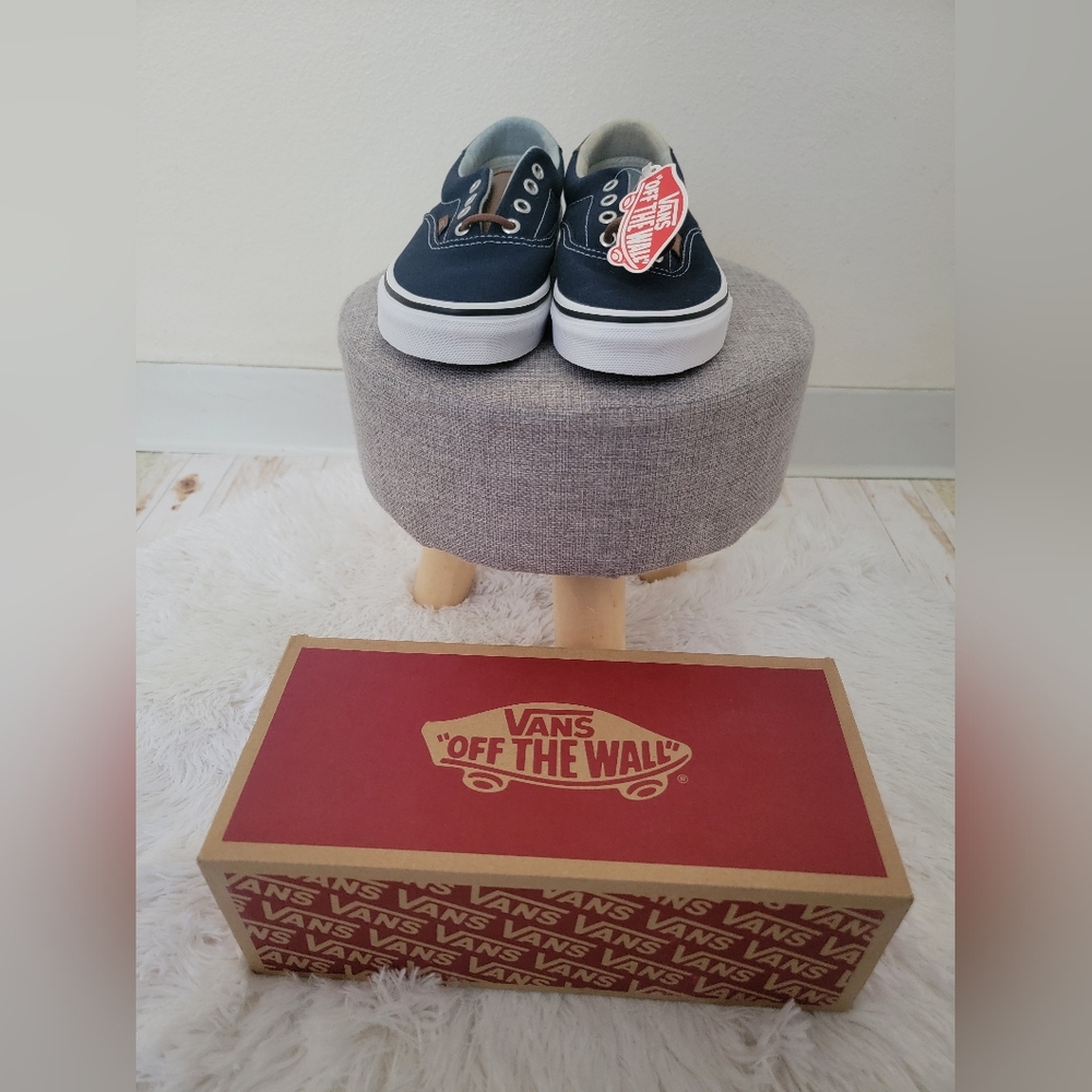 New VANS ERA Canvas Shoes
